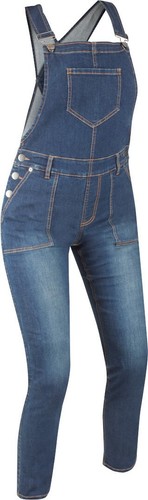 Salopette jeans prisca - di,