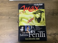 Calendario max 2000 - calendario,