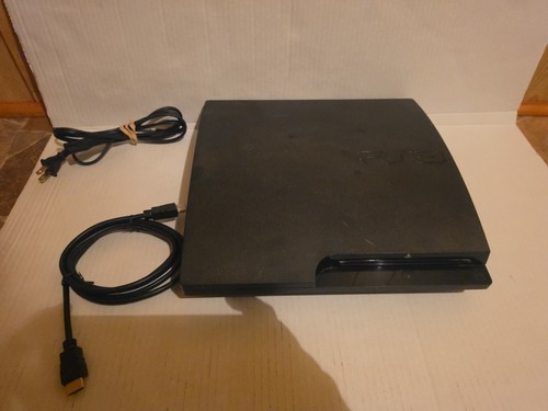 Sony playstation ps3 slim - sony, 3