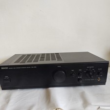 Denon PMA-100M Amplificatore