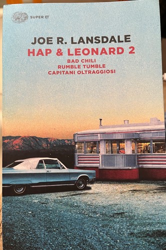 Joe lansdale hap - joe, lansdale-hap