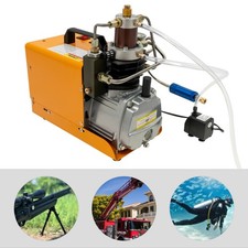 Compressore elettrico alta