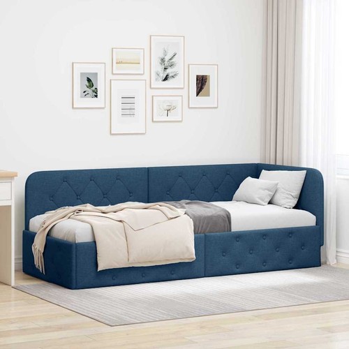 Cornice del letto angolo - cornice, ad