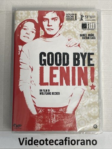 Good bye lenin dvd - lenin, (2003)