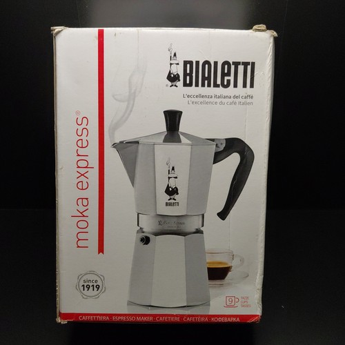 Bialetti moka express macchina - bialetti,