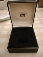 Montblanc   Scatola Montblanc per orologio