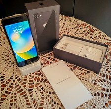 Apple Iphone 8 64gb Grigio Siderale