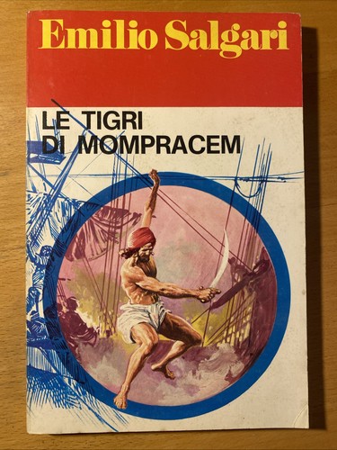 Tigri mompracem emilio - tigri,