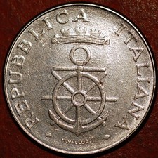 Italy 100 Lire 1981 KM# 108