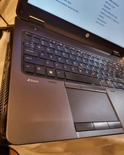 💻 HP ZBook 15 G2 Mobile