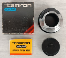 TAMRON ADAPTALL FOR ROLLEI -