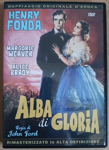 Alba gloria 1939 dvd - 1939,