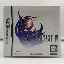 FINAL FANTASY IV 4 - EDIZIONE