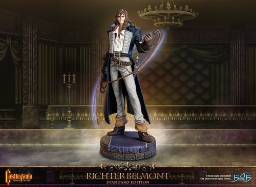 First4figures castlevania - first4figures,