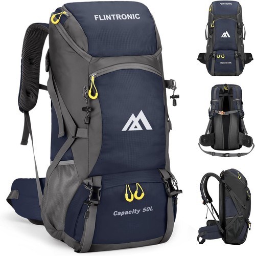 Flintronic 50l zaino - flintronic, da