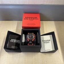 Omega x Swatch Mission On