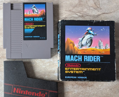Mach rider small - -,