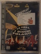 Dvd La Terra Contro I Dischi