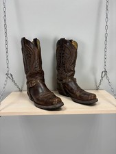 Stivali donna western Sendra