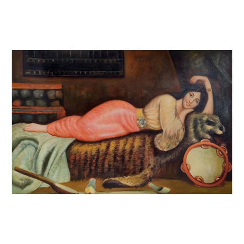 Quadro olio tela - quadro,