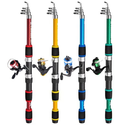 Set pesca completo - da, con
