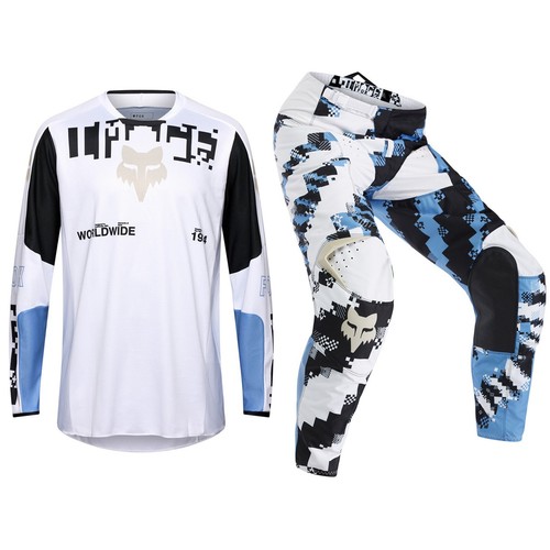 Fox racing completo - fox,