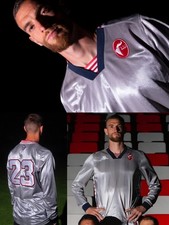 Maglia calcio partita