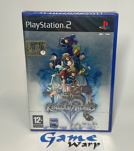 Kingdom hearts 2 - hearts, ii