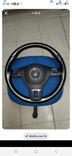 Volante golf - golf, 6