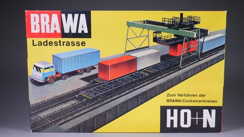 Brawa 1170 strada carico - 1170,