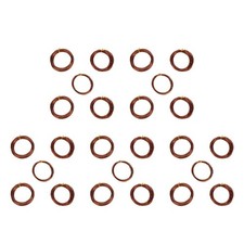  5 Pezzi Filo di Alluminio