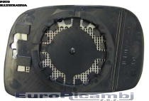 Piastra specchio per - specchio,
