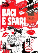 CORTO MALTESE BACI E SPARI-