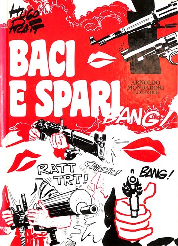 Corto maltese baci spari - maltese, e