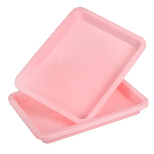 Vassoio plastica 6x7 - vassoio, 9.6x7.3"