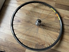Set mozzi MTB Mavic 117 SUP CD