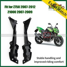 Adatto per supporto motore telaio destro sinistro KAWASAKI Z750 2007-2012 Z1000 2007-2009