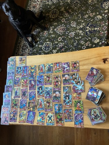 Carte dragon ball tcg - dragon,