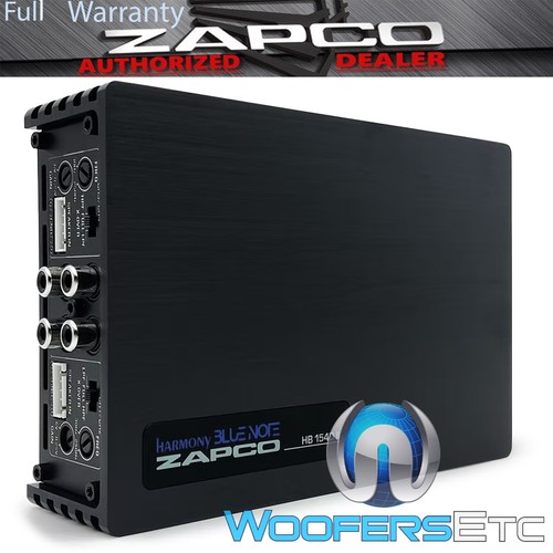 Zapco harmony blue 154d - harmony,