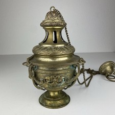 Grande incenso oscillante