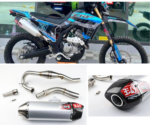 Scarico impianto completo tubo - completo,