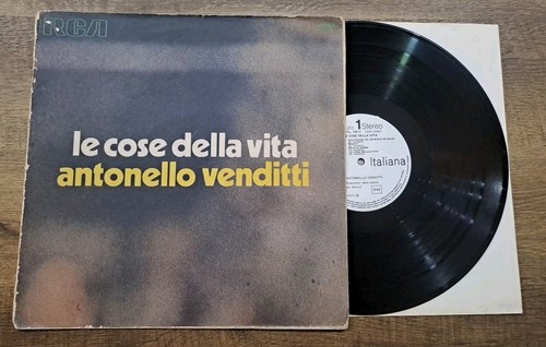 Antonello venditti le - venditti,