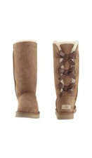 STIVALI ALTI UGG BAILEY FIOCCO