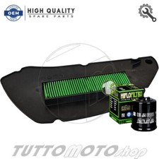 Filtro Aria + Olio PIAGGIO