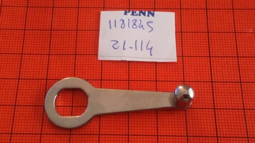 Part 114 eccentric lever - eccentric,