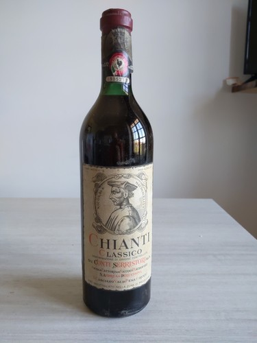 Vino chianti classico - vino,