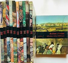 Collana Mensili d'arte Fratelli Fabbri Editori Lotto 11 volumi