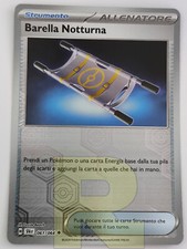 Barella Notturna / Rescue Stretcher ® SFA 061/064 ® Reverse Holo Foil ® Italiano