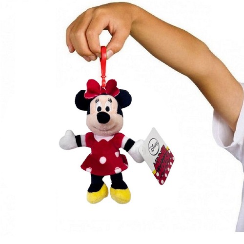 Disney minnie bambola peluche - disney,