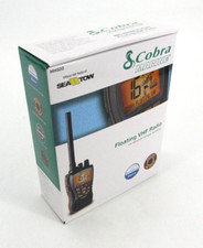 Cobra marine radio - marine, vhf